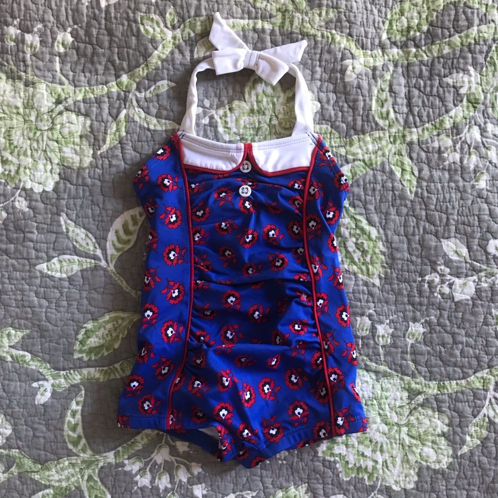 NWT Janie & Jack Swimsuit